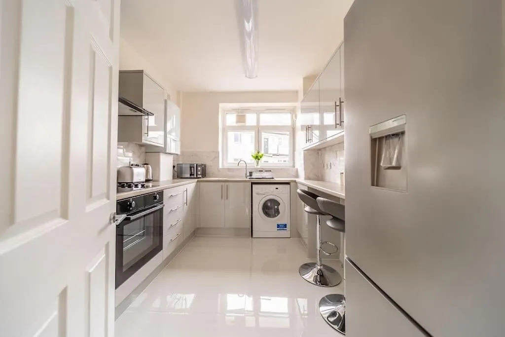 The Heart Of London Apartment