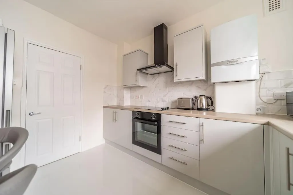 The Heart Of London Apartment